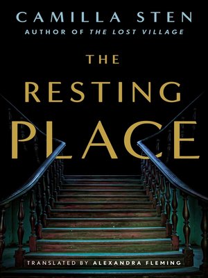 cover image of The Resting Place